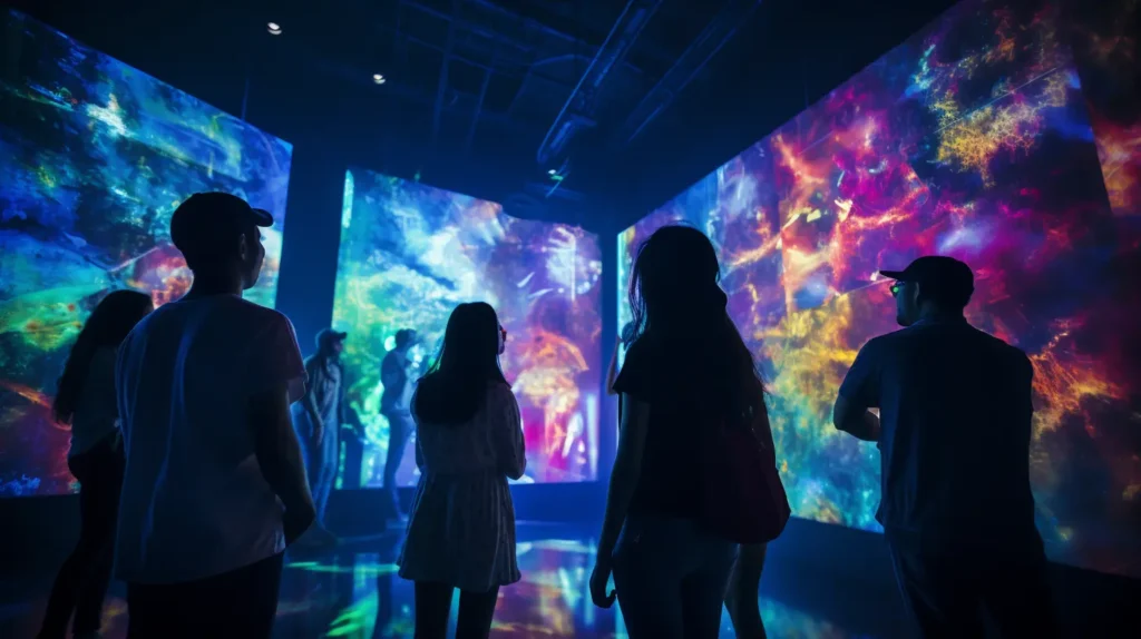 Immersive Experiences