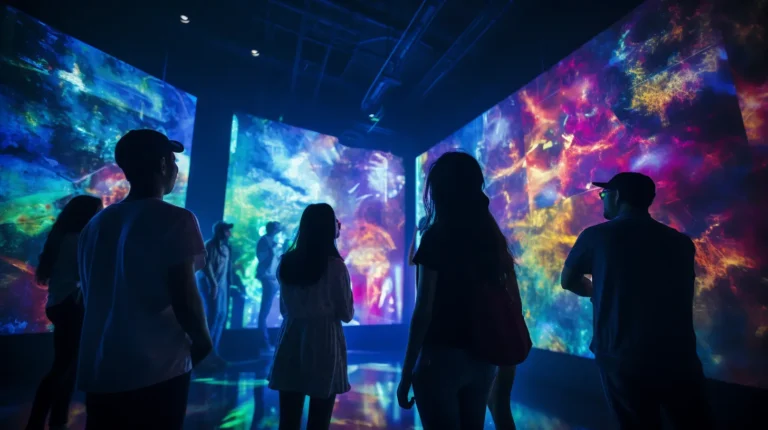 Immersive Experiences