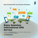 international sms
