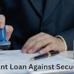 Loan Against Securities