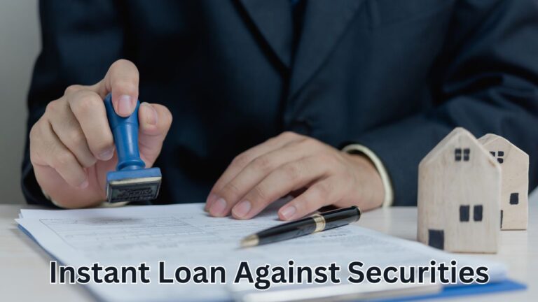Loan Against Securities