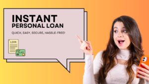 Instant Personal Loan Approval