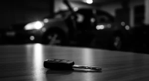 Key fob not working
