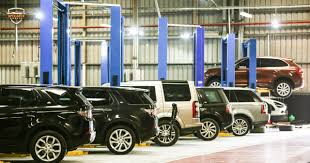 Land Rover Maitainance Dubai