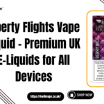 Liberty Flights Vape Liquid