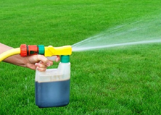 Liquid Fertilizers Market
