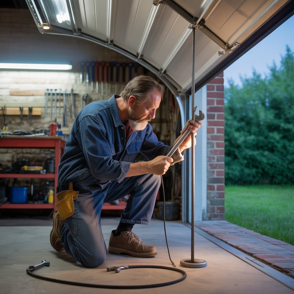 Los Angeles Garage Door Repair