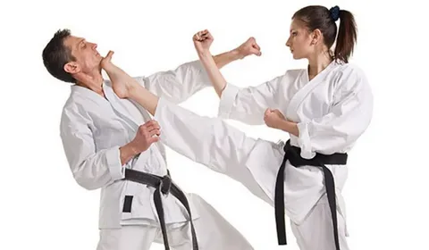 Martial Arts Academy in Dubai