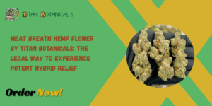 Meat Breath Hemp Flower