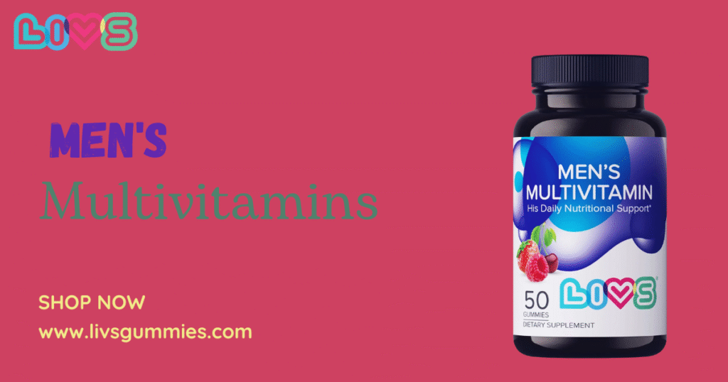 Men's Multivitamins (2)