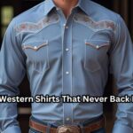 Men’s Western Shirts That Never Back Down
