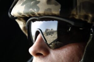 Military Protective Eyewear Market