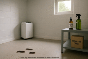 Millipede Pest Control in Bear