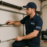 Milpitas Garage Door Repair