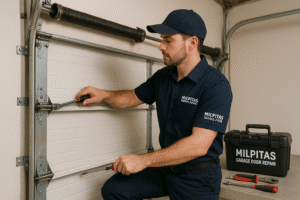 Milpitas Garage Door Repair