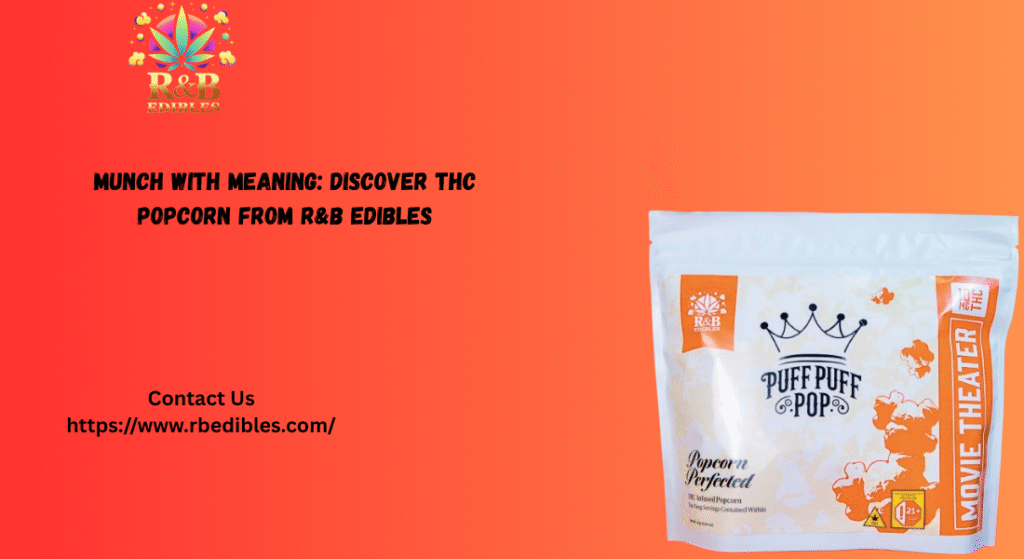 THC Popcorn