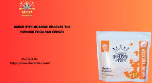 THC Popcorn
