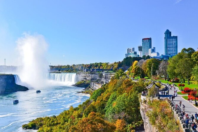 Niagara Falls Tour packages