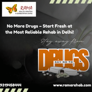 Rehabilitation Centre in Delhi
