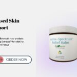Hemp-Based Skin Support