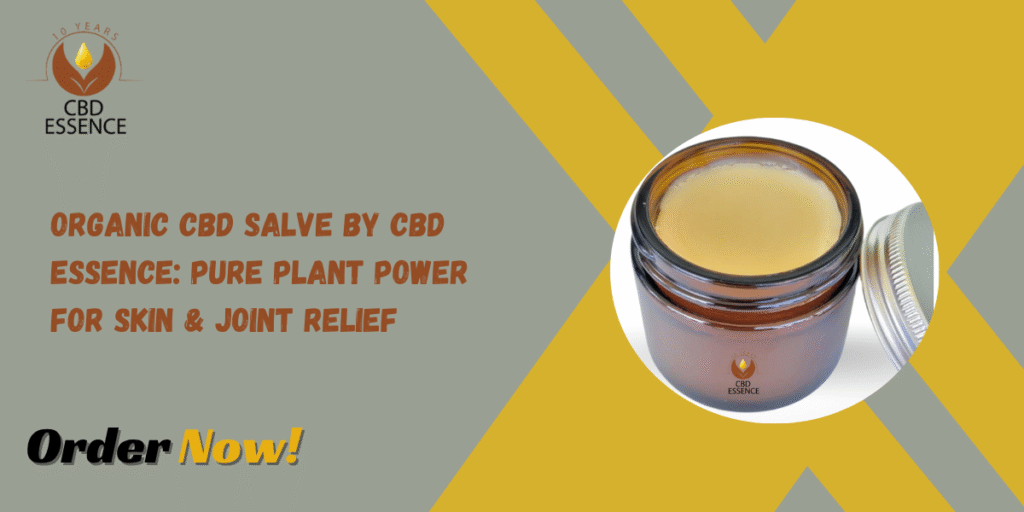 Full Spectrum CBD Topical