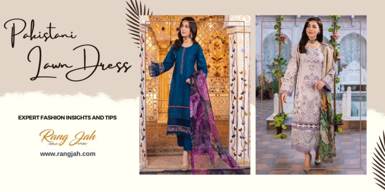 Pakistani Lawn Suits