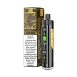 Pod Salt Shisha 8K Disposable Vape