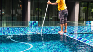 Pool Renovation