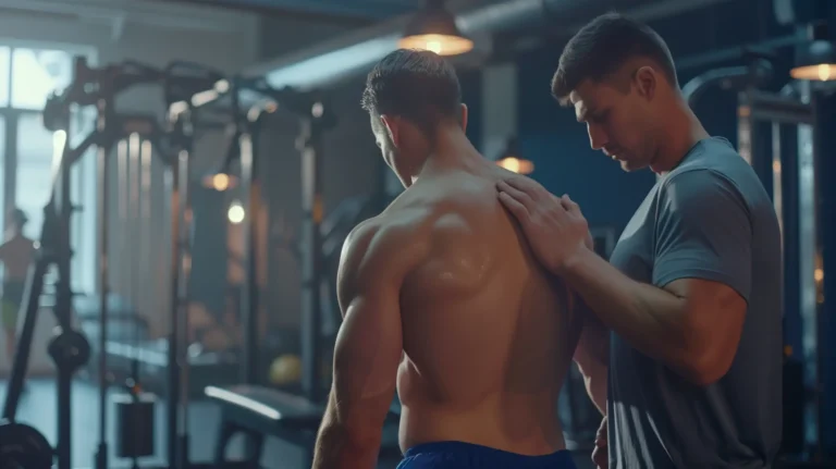 1-1 personal training