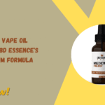 CBD Vape Oil Online