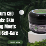 Premium CBD Topicals