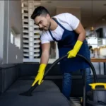 Professional cleaning services