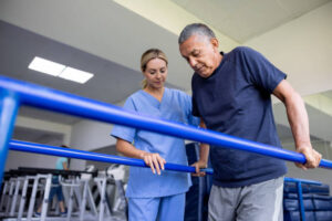 STRIDE program for amputation prep
