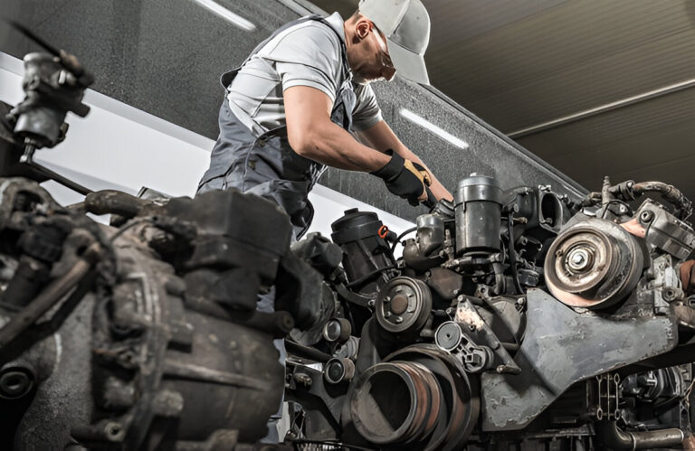 Sam’s Mobile Truck & Trailer Repair 7