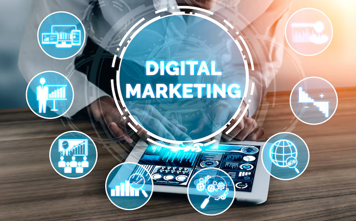 Digital Marketing Agency