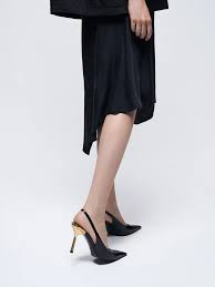 Sling Back Heels