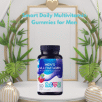 Smart Daily Multivitamin Gummies for Men