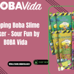 popping boba slime licker