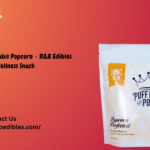 Cannabis Infused Popcorn