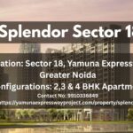 Splendor Sector 18 Yamuna Expressway