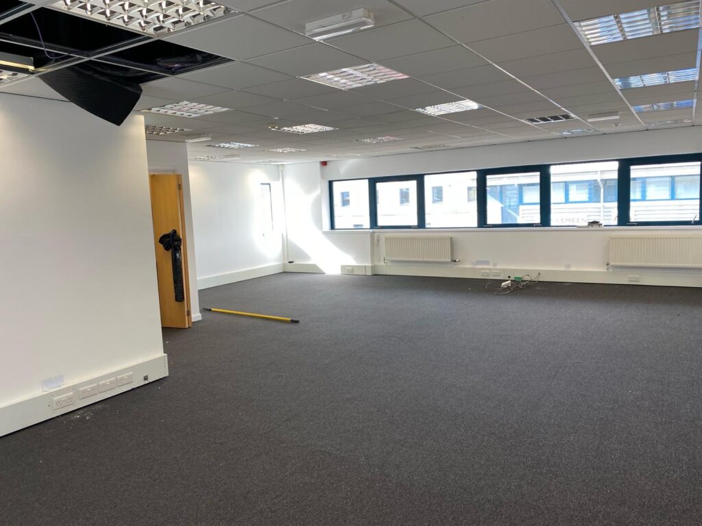 Dilapidation Contractors