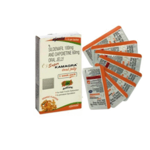 Kamagra Oral Jelly