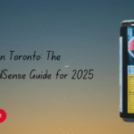 THC Drinks in Toronto The Ultimate BudSense Guide for 2025