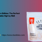 THC Edibles Popcorn