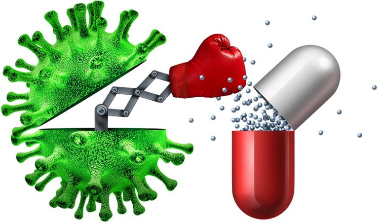 How Antibiotics Work to Kill Bacteria and Prevent Infection