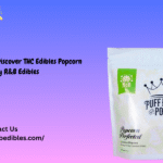 THC Edibles Popcorn