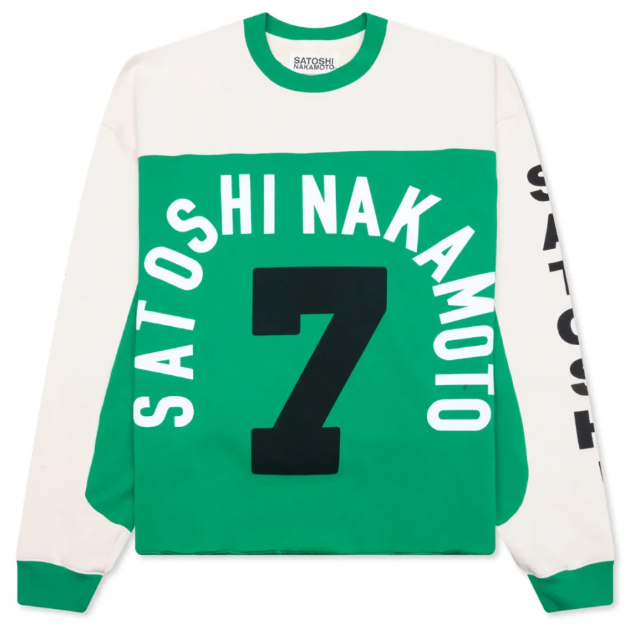 satoshi nakamoto clothing