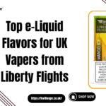 e-Liquid Flavors