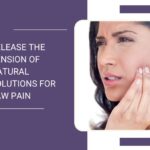 Jaw Muscles Pain