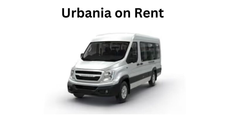Urbania Hire Delhi to Rajasthan